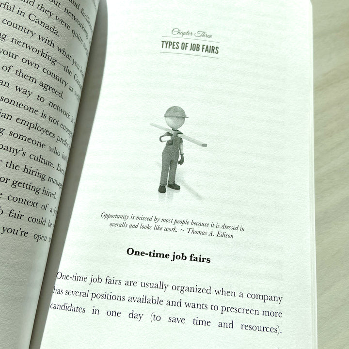 types of fairs book Job Fairs: How to Get the Most of Your Participation